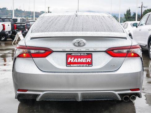 Certified 2023 Toyota Camry SE image 8