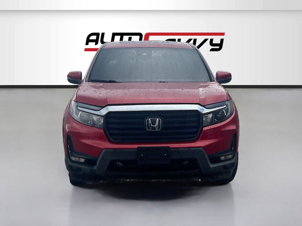 Used 2022 Honda Ridgeline RTL image 2
