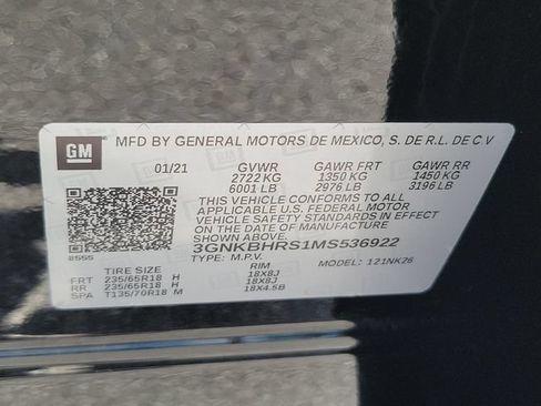 Used 2021 Chevrolet Blazer LT AWD/4WD image 30