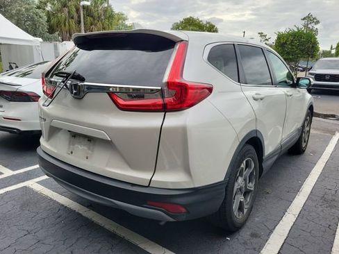 Used 2017 Honda CR-V EX image 6