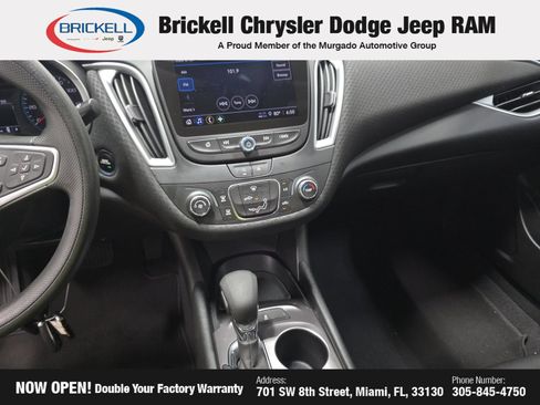 Used 2023 Chevrolet Malibu LS FWD image 7