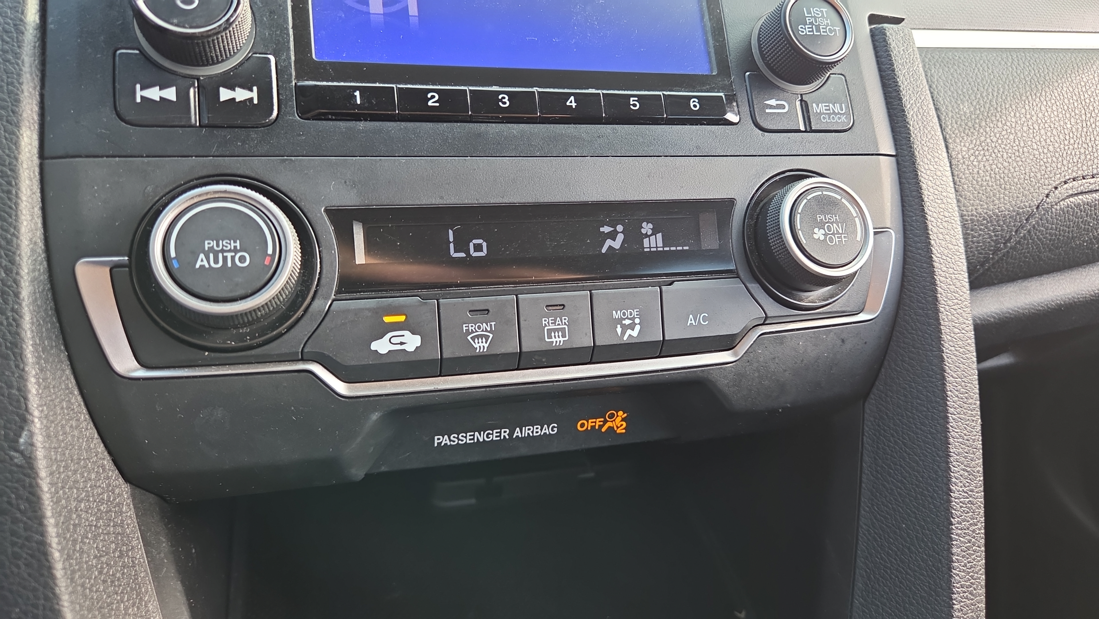 Used 2018 Honda Civic LX image 32