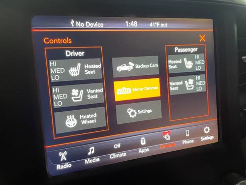 Used 2020 RAM 1500 Laramie w/ Sport Appearance Package image 39