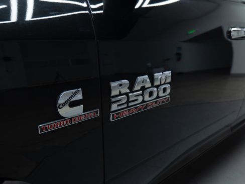 Used 2018 RAM 2500 Big Horn image 22