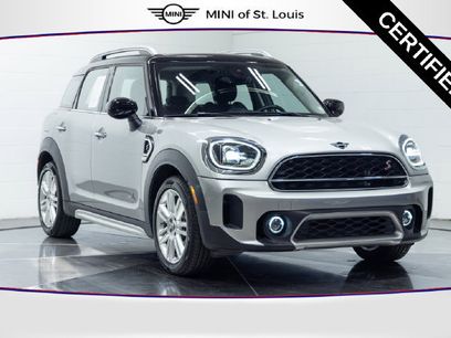 Certified 2024 MINI Cooper Countryman S