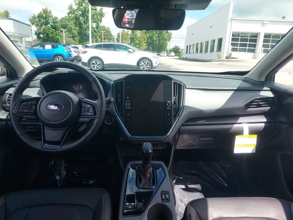 Certified 2026 Subaru Crosstrek 2.5i Limited AWD/4WD image 11