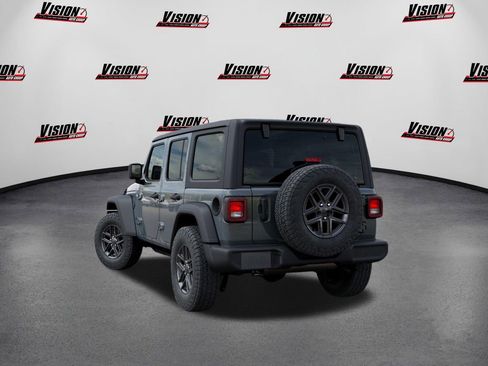 New 2026 Jeep Wrangler Sport S image 3