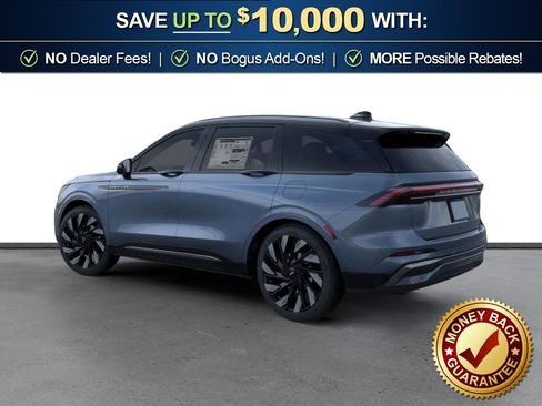 New 2026 Lincoln Nautilus Reserve AWD/4WD image 5