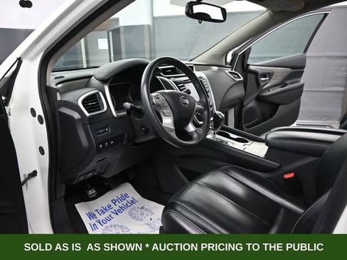 Used 2017 Nissan Murano S image 9