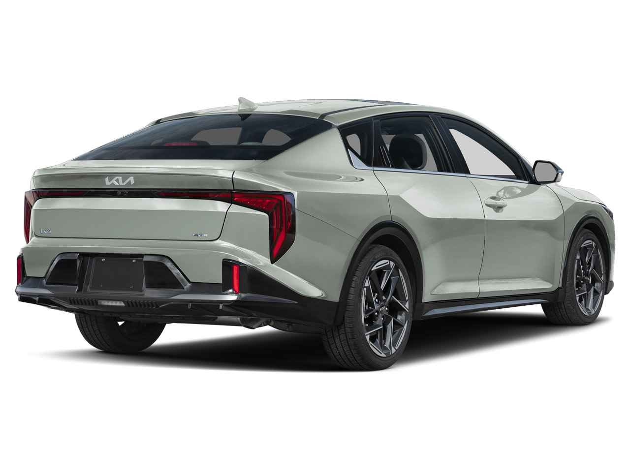 New 2026 Kia K4 EX FWD image 29