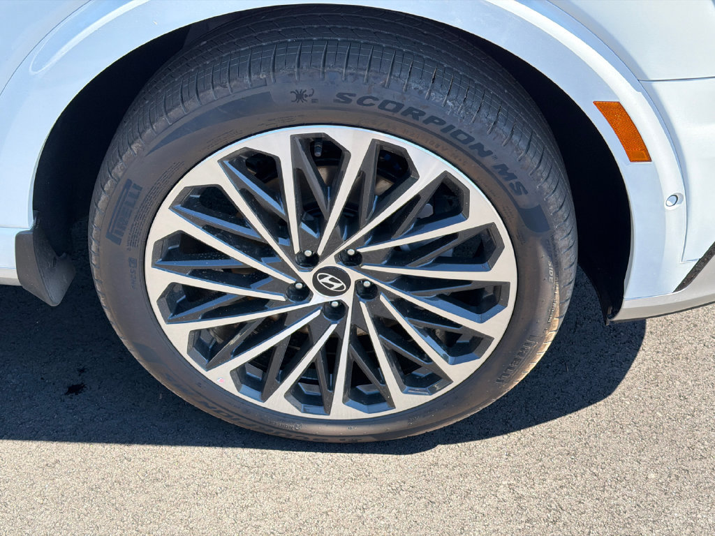 New 2027 Hyundai Palisade Calligraphy AWD/4WD image 13
