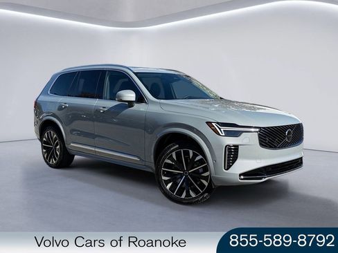 New 2026 Volvo XC90 B6 Ultra image 1