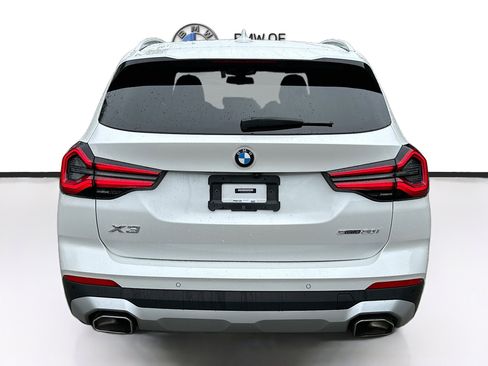 Certified 2023 BMW X3 sDrive30i w/ Premium Package image 6