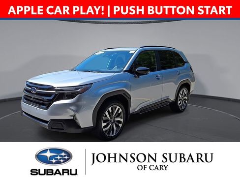 Certified 2026 Subaru Forester Touring AWD/4WD image 9