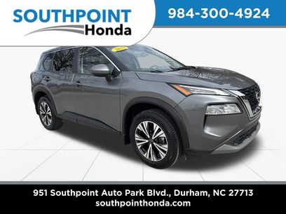 Used 2023 Nissan Rogue SV