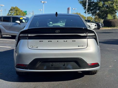 New 2026 Toyota Prius Plug-In Hybrid image 8