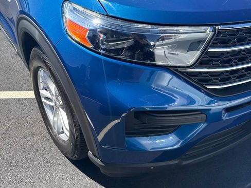 Used 2020 Ford Explorer XLT RWD image 3