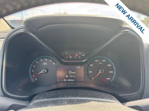 Used 2022 Chevrolet Colorado Z71 w/ Z71 Midnight Edition image 22