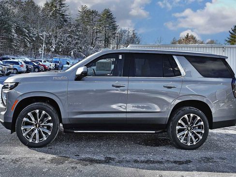 New 2026 Chevrolet Tahoe High Country w/ Sun And Tow Package image 4