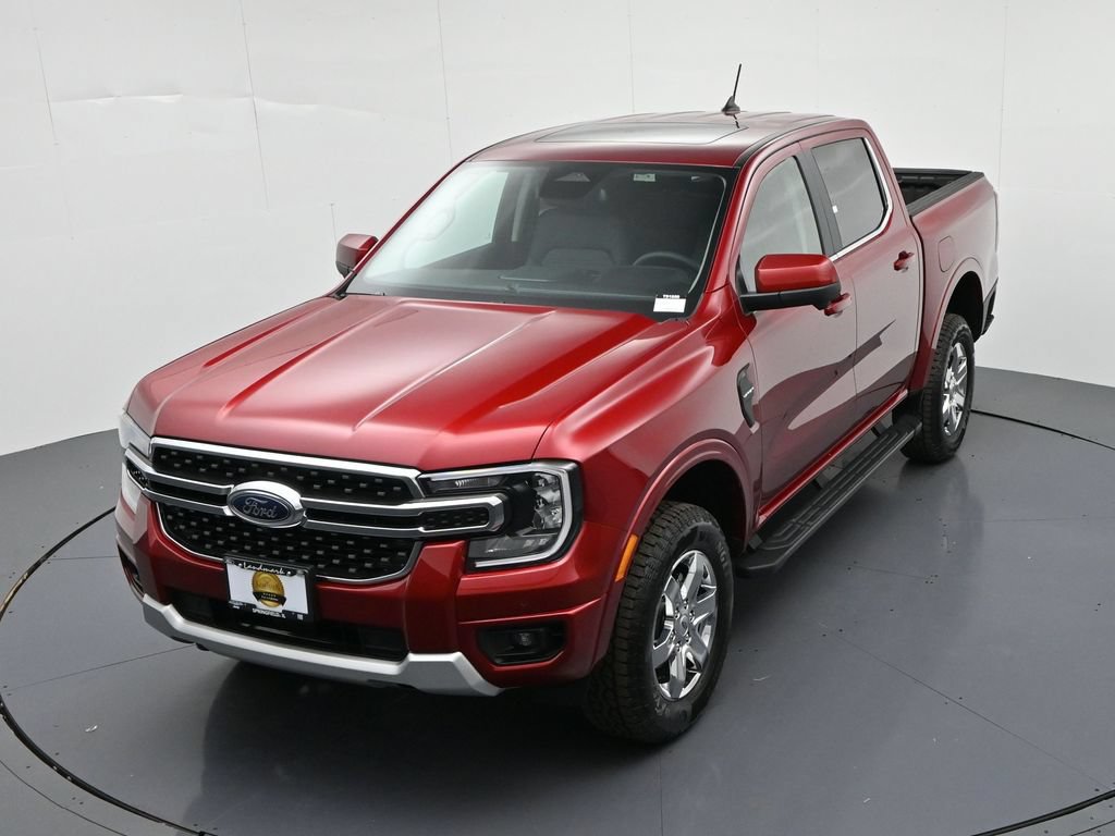 New 2026 Ford Ranger Lariat w/ FX4 Off-Road Package AWD/4WD image 18
