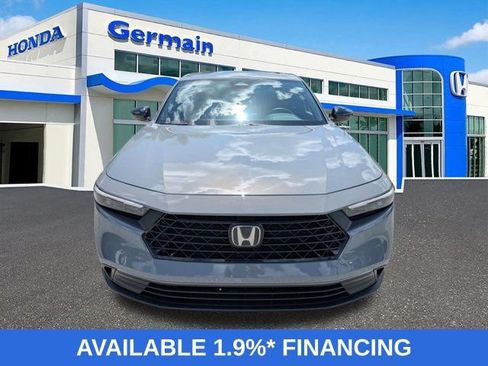 Used 2025 Honda Accord Sport image 9