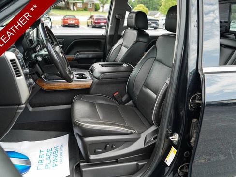 Used 2018 Chevrolet Silverado 1500 High Country AWD/4WD image 6