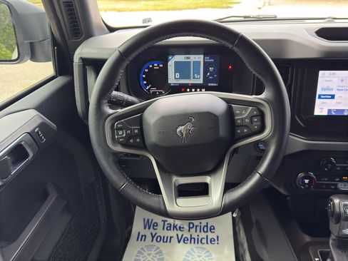 Used 2023 Ford Bronco Big Bend AWD/4WD image 26