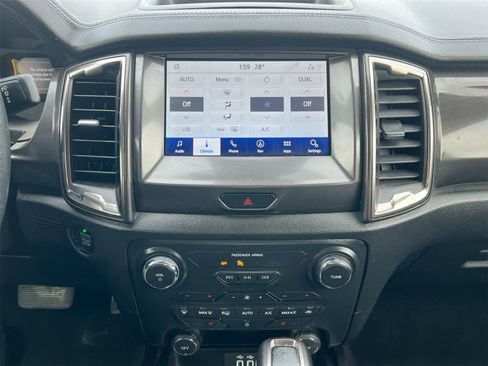 Used 2021 Ford Ranger Lariat w/ Equipment Group 501A High image 28