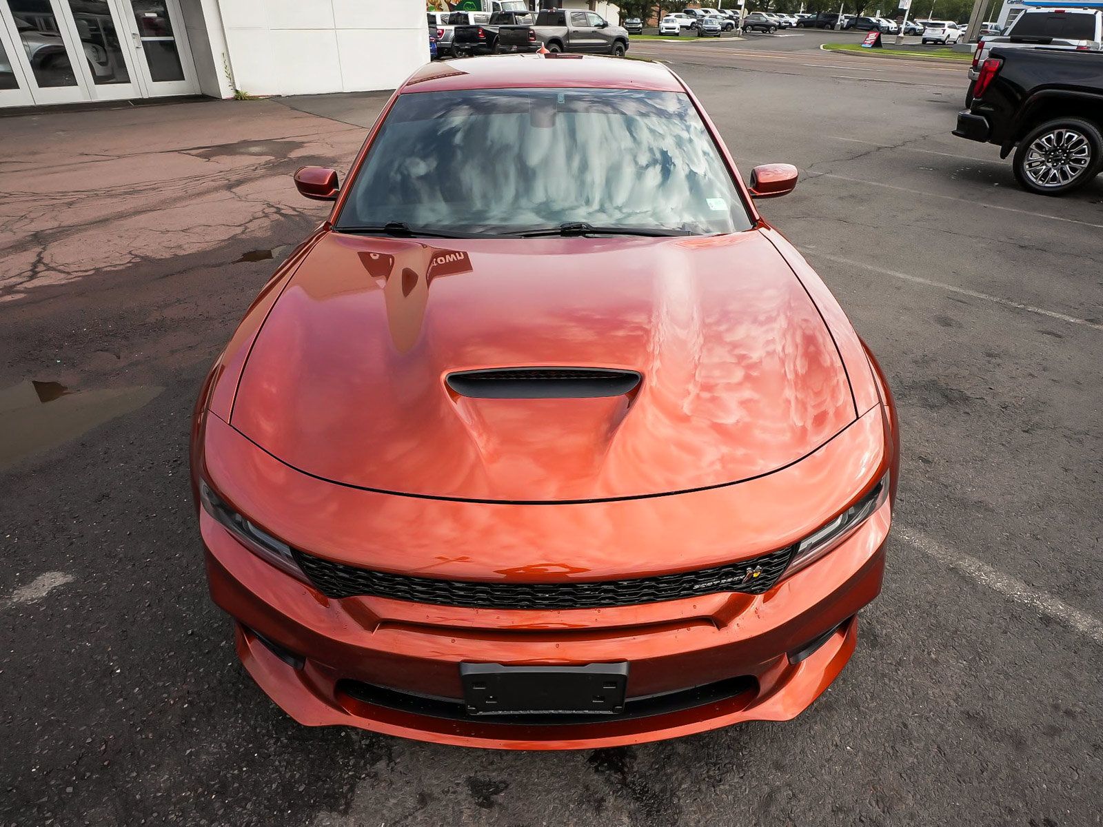 Used 2021 Dodge Charger Scat Pack RWD image 48