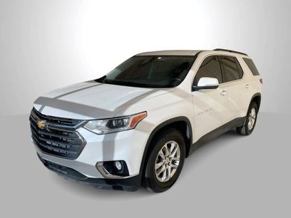 Used 2021 Chevrolet Traverse LT w/ LPO, Cargo Package