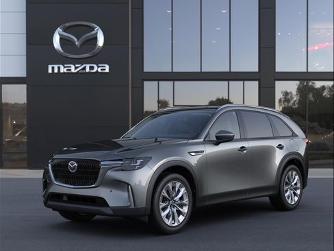 New 2026 MAZDA CX-90 3.3 Turbo w/ Preferred Package image 1