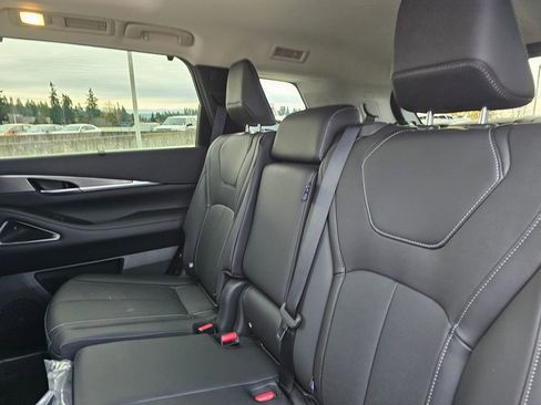 New 2026 INFINITI QX60 Luxe w/ Cargo Package image 28