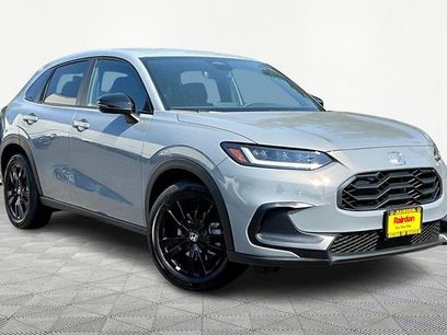 New 2026 Honda HR-V Sport