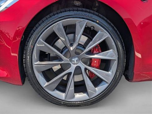 Used 2020 Tesla Model S Performance AWD/4WD image 24