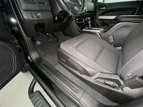 Used 2021 Chevrolet Colorado LT w/ Redline Special Edition image 12