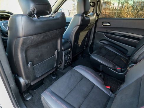 Used 2022 Dodge Durango R/T w/ Blacktop Package image 27