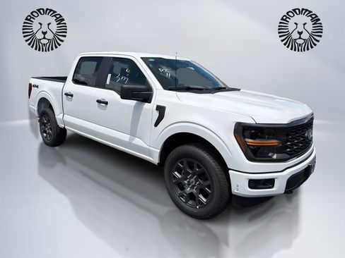 New 2026 Ford F150 STX w/ Equipment Group 200A AWD/4WD image 3