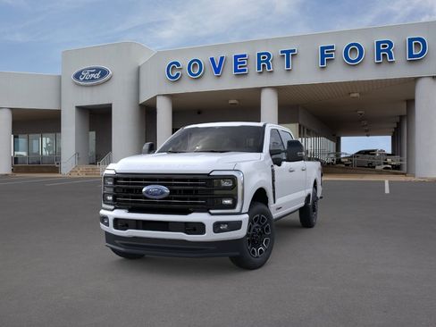 New 2026 Ford F250 Platinum AWD/4WD image 2