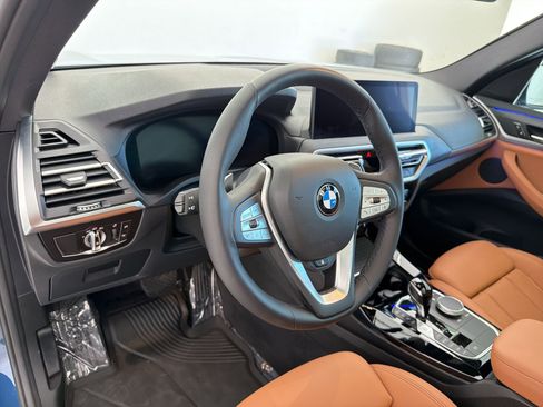 Certified 2023 BMW X3 xDrive30i w/ Premium Package w/ZPA AWD/4WD image 4