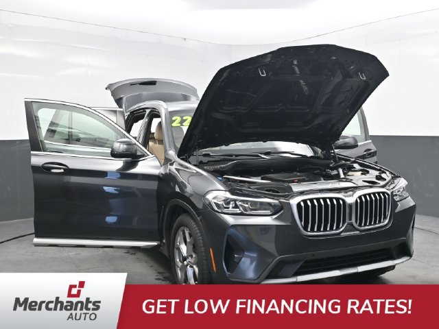 Used 2022 BMW X3 sDrive30i RWD image 41