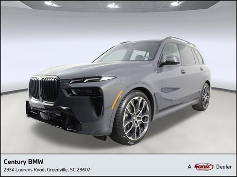 New 2026 BMW X7 xDrive40i w/ Executive Package image 1