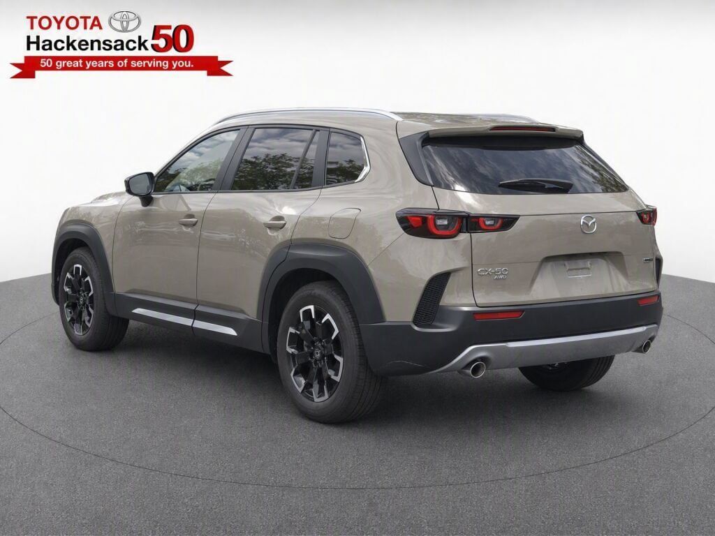 Used 2023 MAZDA CX-50 Meridian Edition AWD/4WD image 37