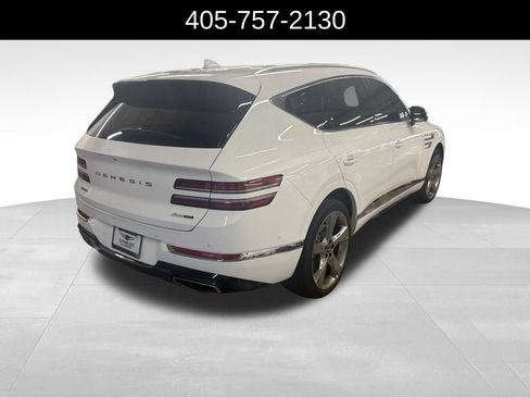 Used 2024 Genesis GV80 3.5T w/ Prestige Package AWD/4WD image 3