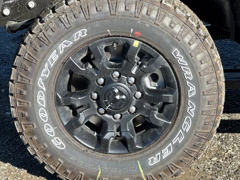 New 2026 RAM 2500 Tradesman w/ Power Wagon Package image 24