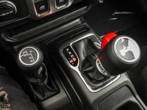 New 2026 Jeep Wrangler Sport S image 16