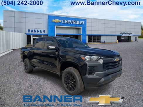 New 2026 Chevrolet Colorado W/T w/ WT Custom Package image 1