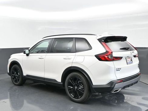 New 2026 Honda CR-V Sport Touring image 3