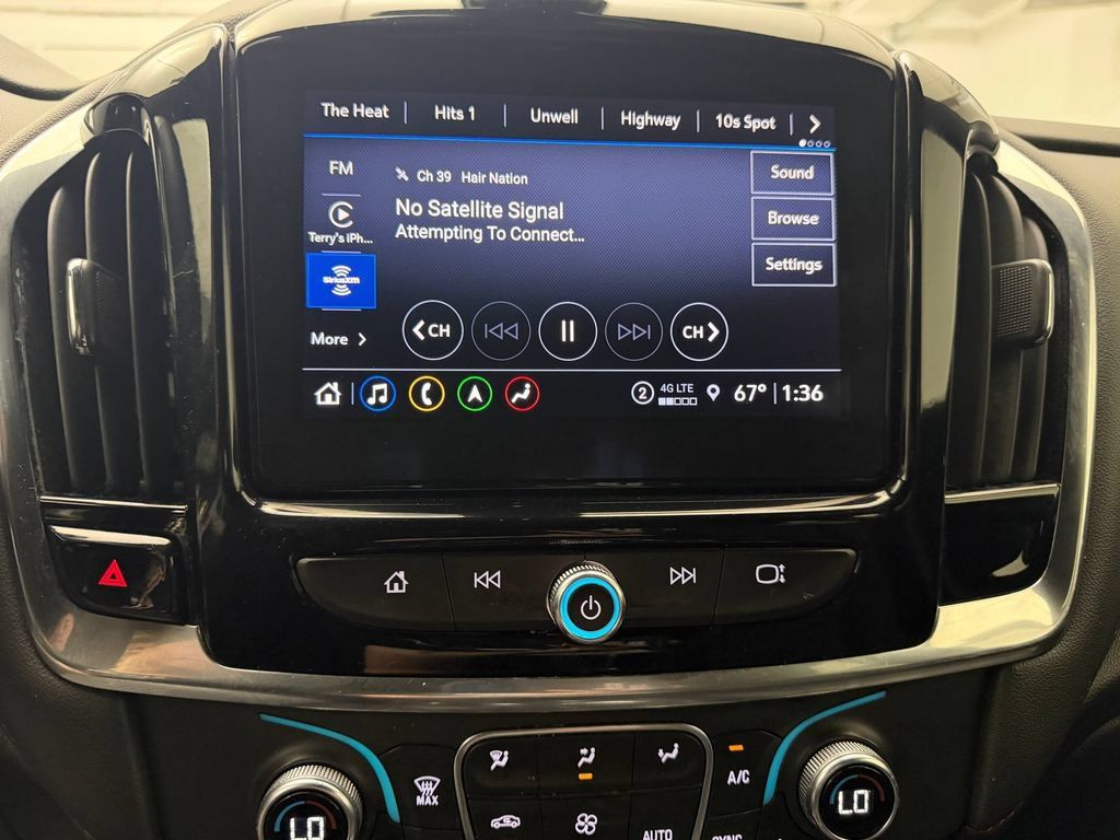 Used 2023 Chevrolet Traverse RS w/ LPO, Floor Liner Package AWD/4WD image 21