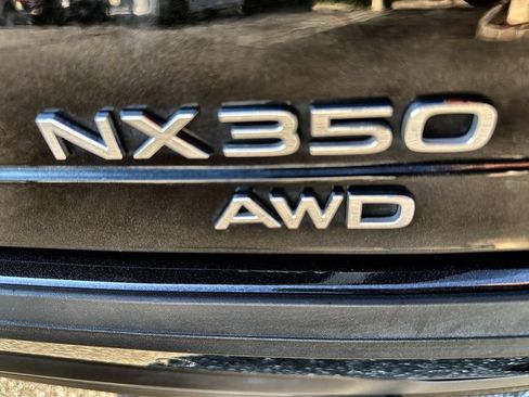 Used 2024 Lexus NX 350 AWD image 15