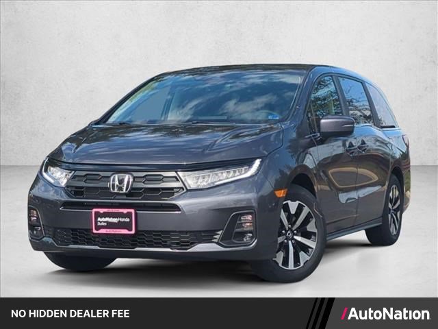 New 2027 Honda Odyssey EX-L image 1
